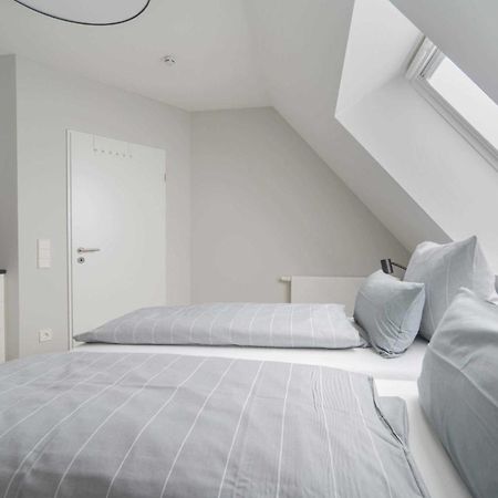 Haus Harmening Whg 4 Apartment Norderney Exterior foto